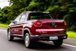 Fiat Toro Volcano 2016 года